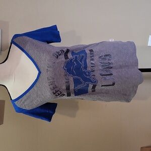 Victoria's Secret PINK Detroit Lions Shirt